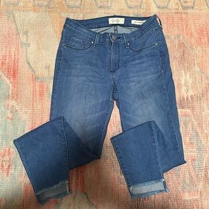 Jessica Simpson Kiss Me Skinny Jeans